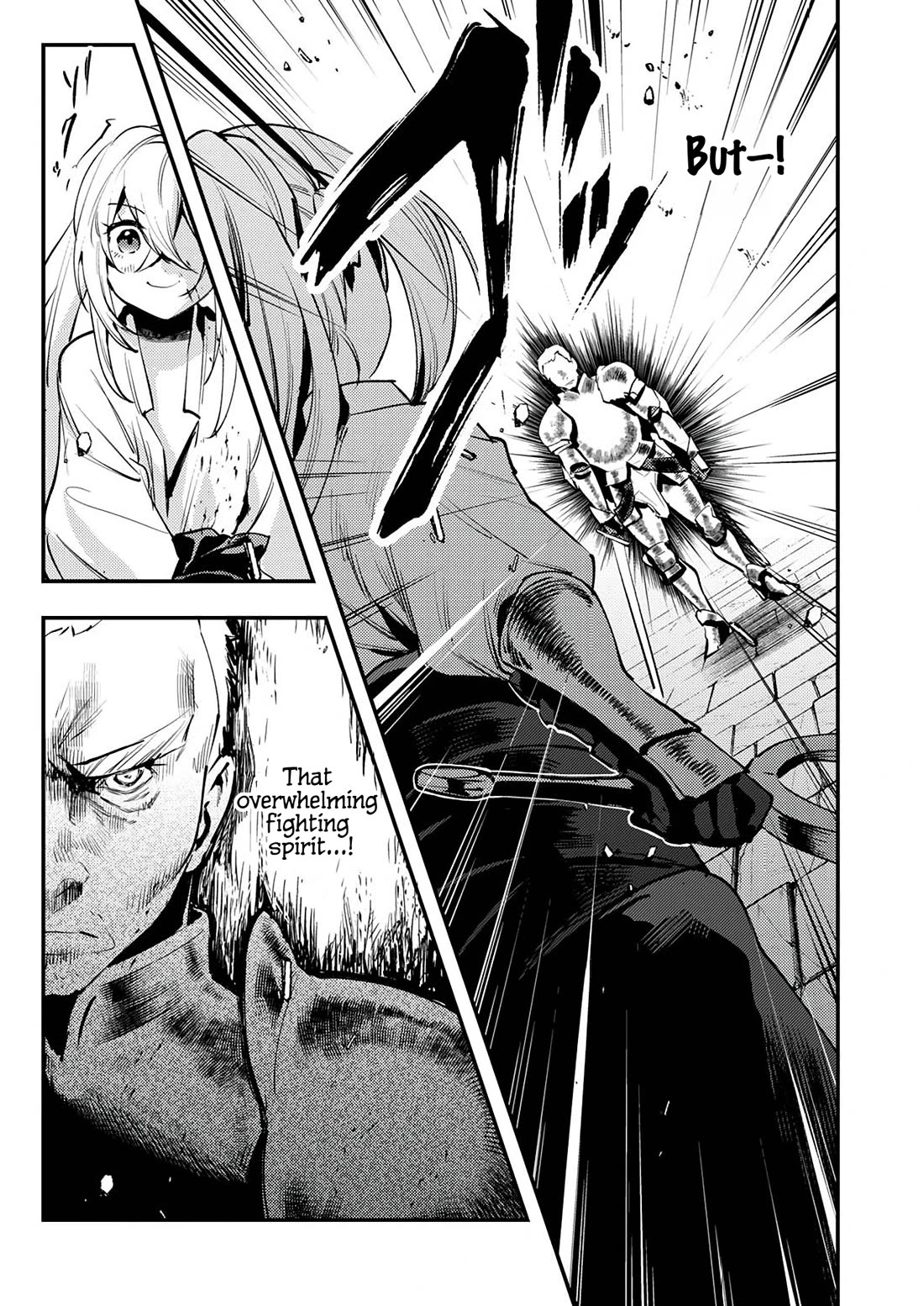 The Heroic Tale of Shura Young Girl: A Mercenary Who was Said to be Half-Baked is Reincarnated as a Young Girl and Rises to Success Chapter 5 11